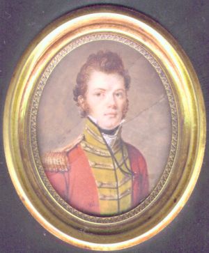 George Lane Boultbee 1795-1830